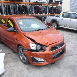 View Auto part Bonnet Hinge/Strut Holden Barina 2015