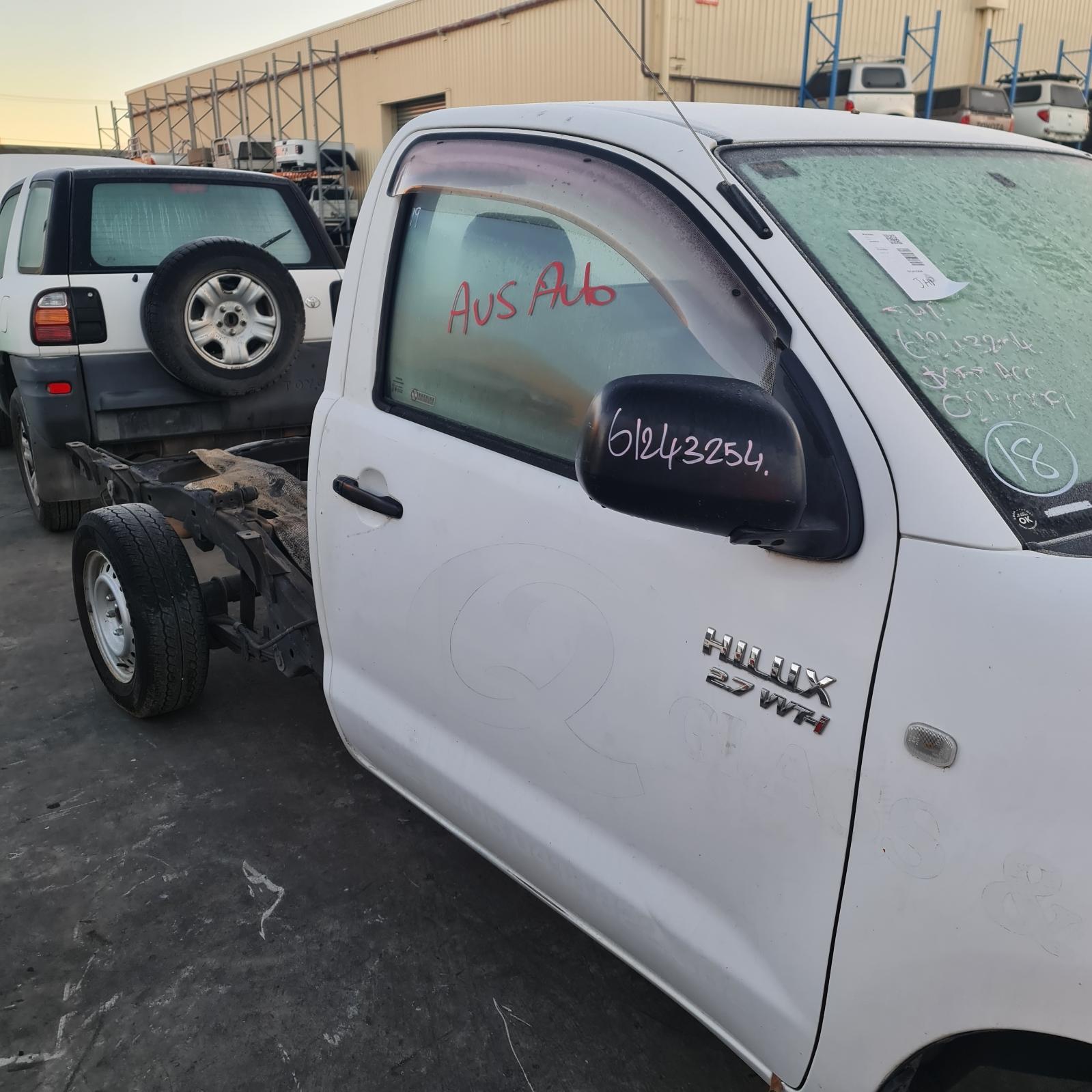View Auto part Heater Core/Box Toyota Hilux 2009