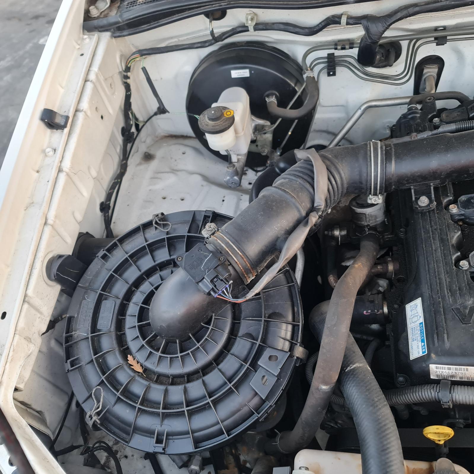 View Auto part Heater Core/Box Toyota Hilux 2009