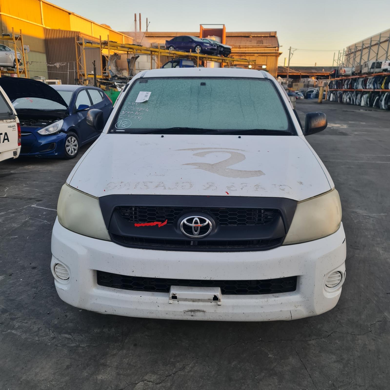 View Auto part Heater Core/Box Toyota Hilux 2009