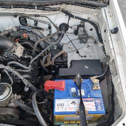 View Auto part Bonnet Lock/Support Toyota Hilux 2009
