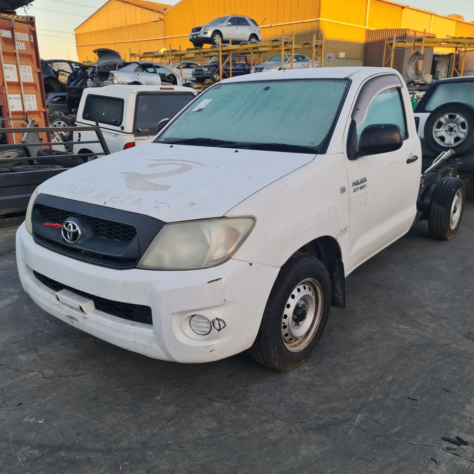 View Auto part Heater Core/Box Toyota Hilux 2009