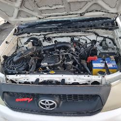 View Auto part Heater Core/Box Toyota Hilux 2009
