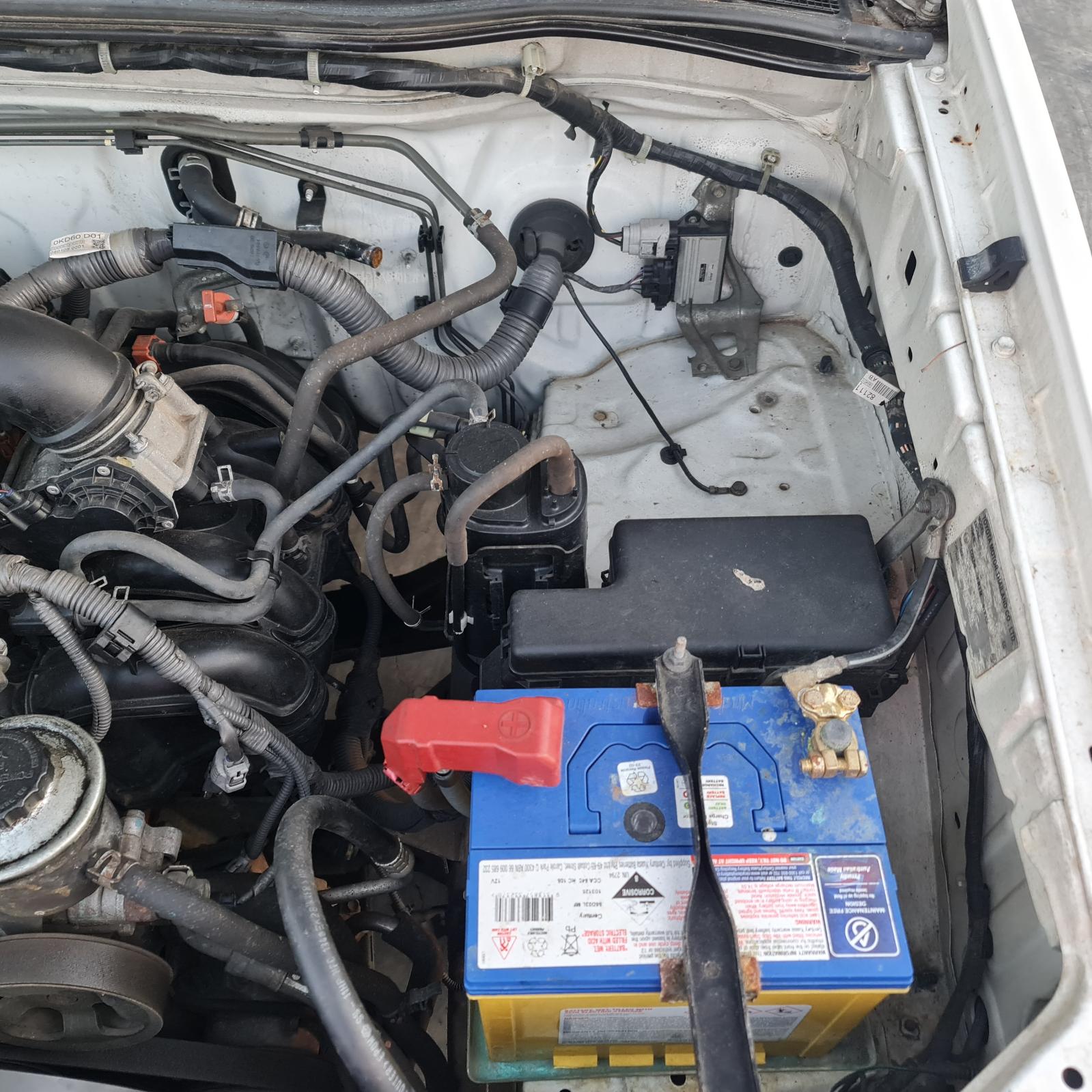 View Auto part Bonnet Lock/Support Toyota Hilux 2009