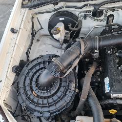 View Auto part Heater Core/Box Toyota Hilux 2009