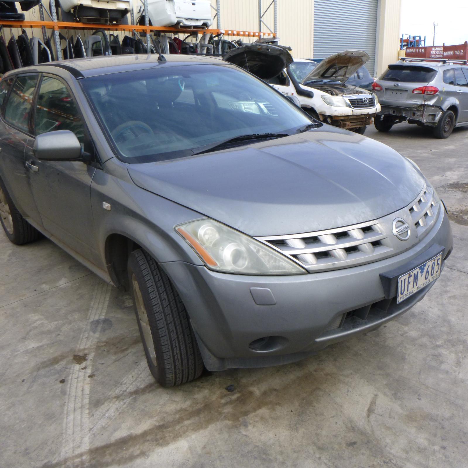 View Auto part Door Handle Nissan Murano 2005