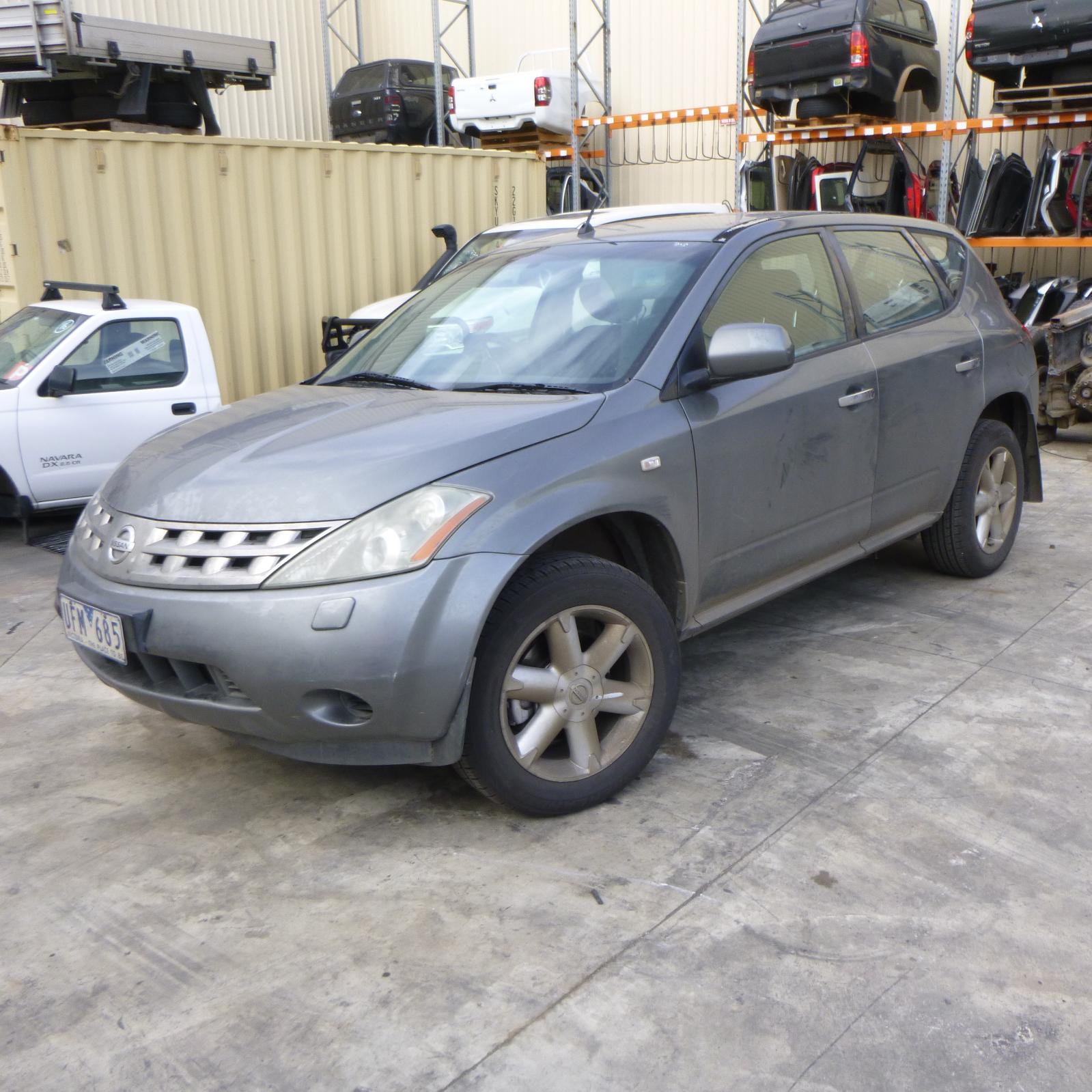 View Auto part Door Handle Nissan Murano 2005