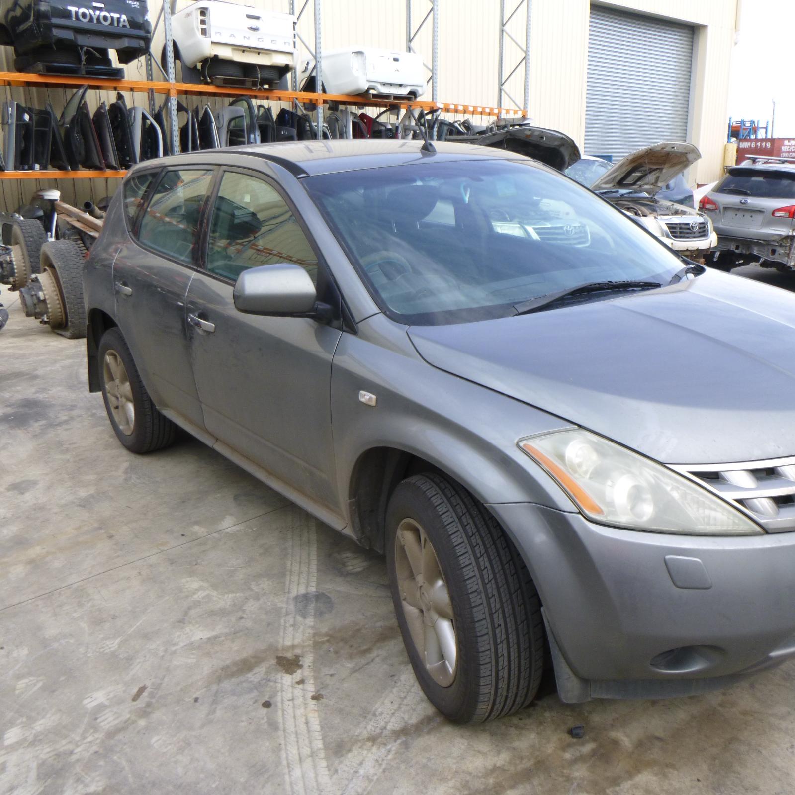 View Auto part Door Handle Nissan Murano 2005