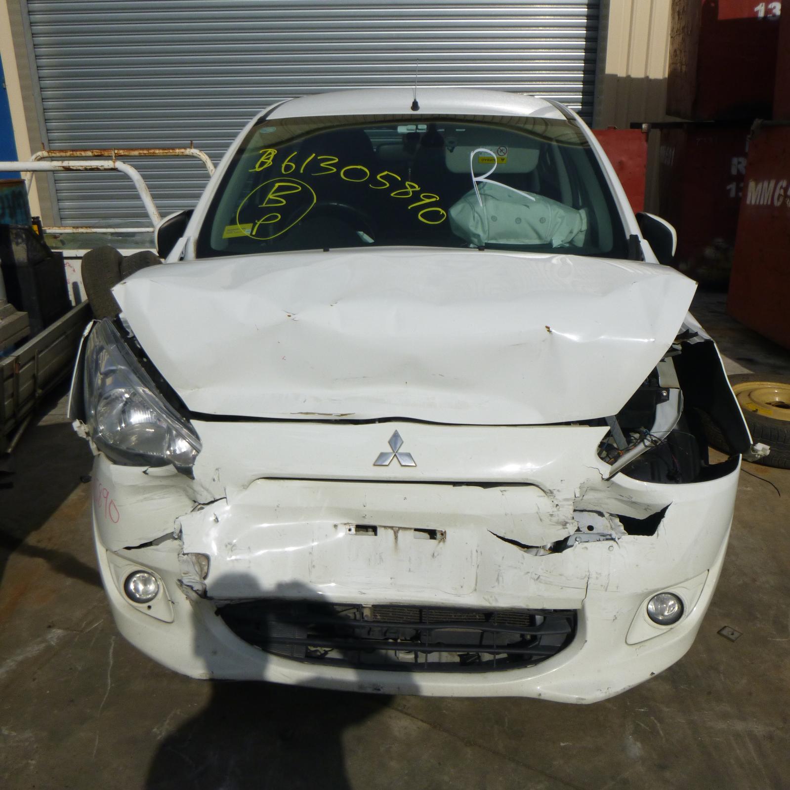 View Auto part Ecu Mitsubishi Mirage 2013