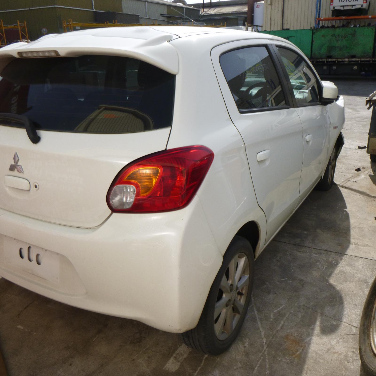 View Auto part Ecu Mitsubishi Mirage 2013