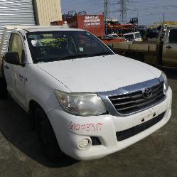 View Auto part Airbag Module/Sensor Toyota Hilux 2015