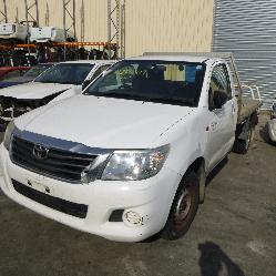View Auto part Airbag Module/Sensor Toyota Hilux 2015