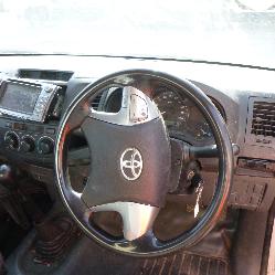 View Auto part Airbag Module/Sensor Toyota Hilux 2015