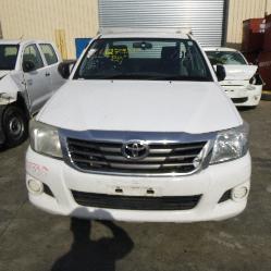View Auto part Airbag Module/Sensor Toyota Hilux 2015