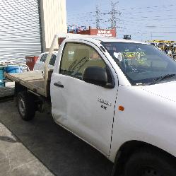 View Auto part Airbag Module/Sensor Toyota Hilux 2015