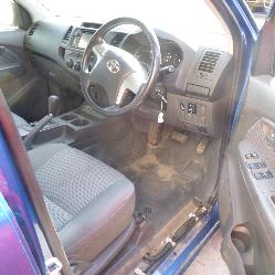 View Auto part Heater Core/Box Toyota Hilux 2013