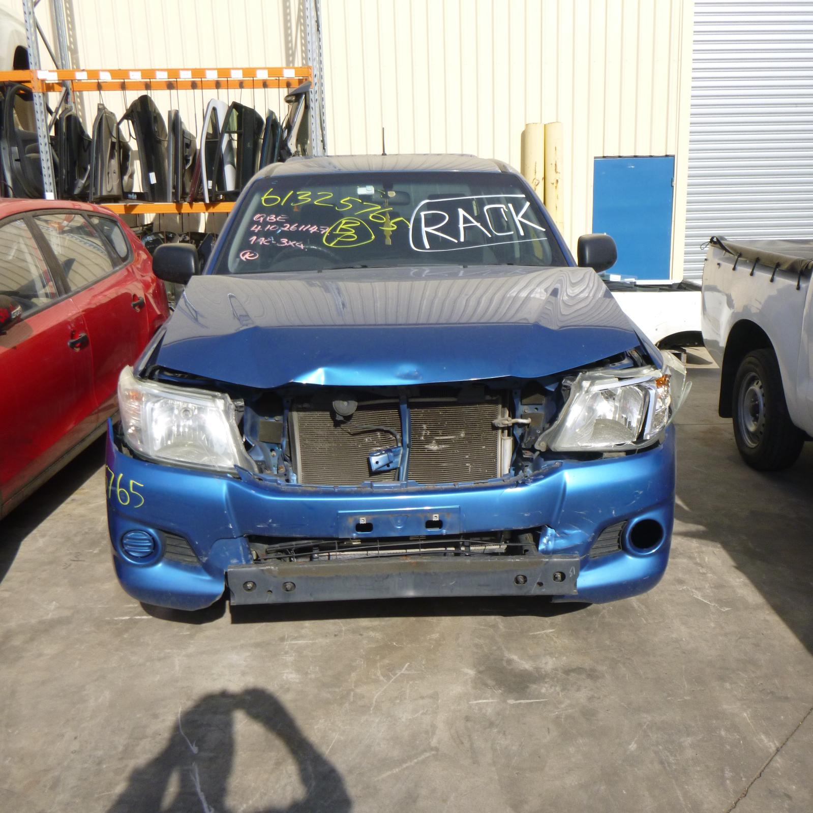 View Auto part Heater Core/Box Toyota Hilux 2013