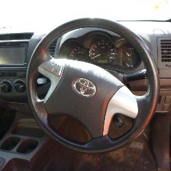 View Auto part Airbag Module/Sensor Toyota Hilux 2013