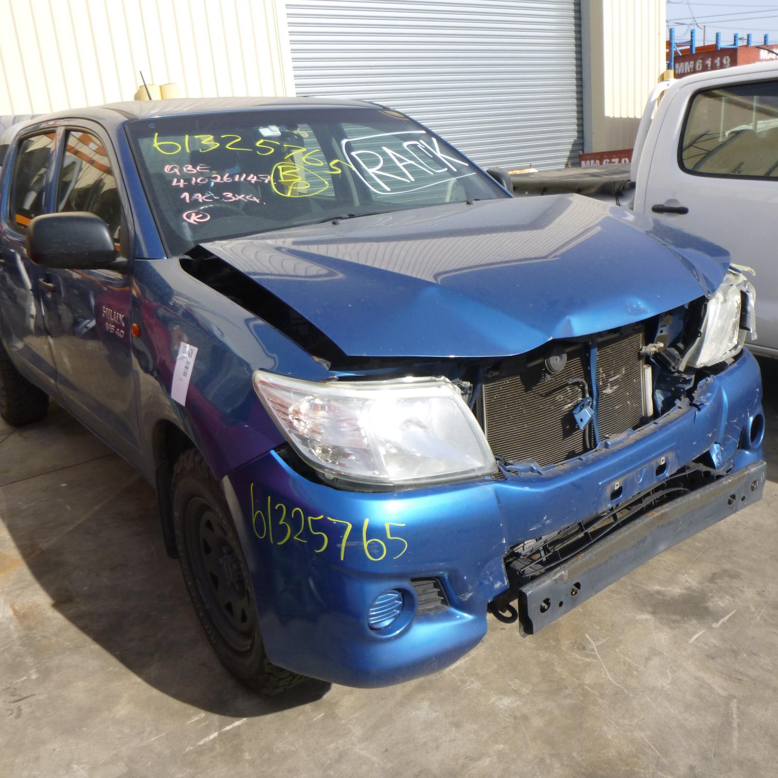 View Auto part Heater Core/Box Toyota Hilux 2013