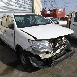 View Auto part Heater Core/Box Toyota Hilux 2012