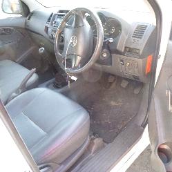 View Auto part Heater Core/Box Toyota Hilux 2012