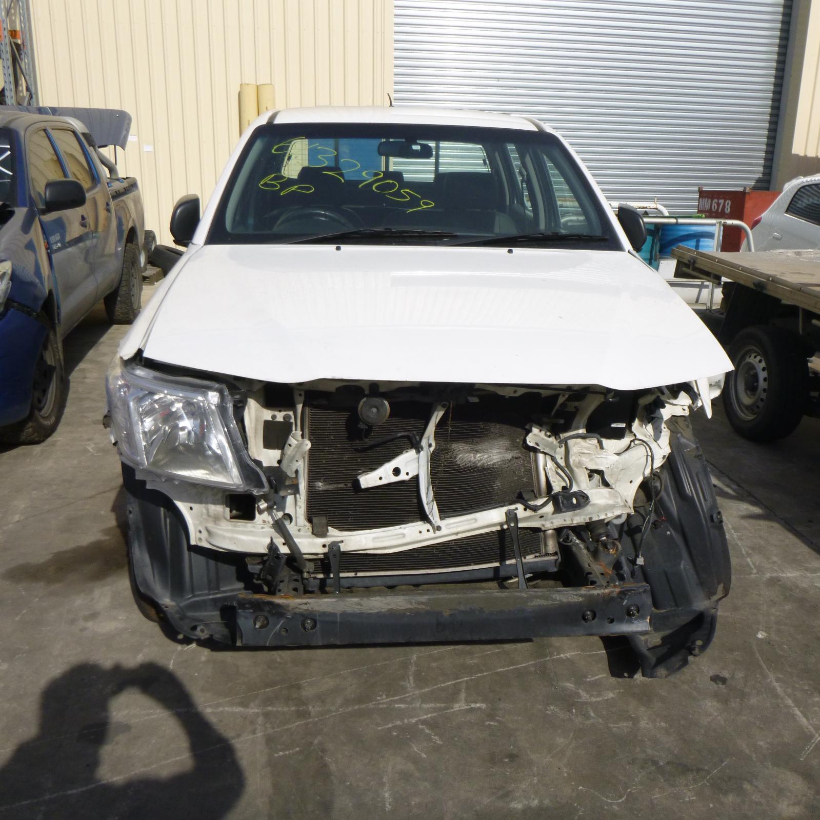 View Auto part Heater Core/Box Toyota Hilux 2012