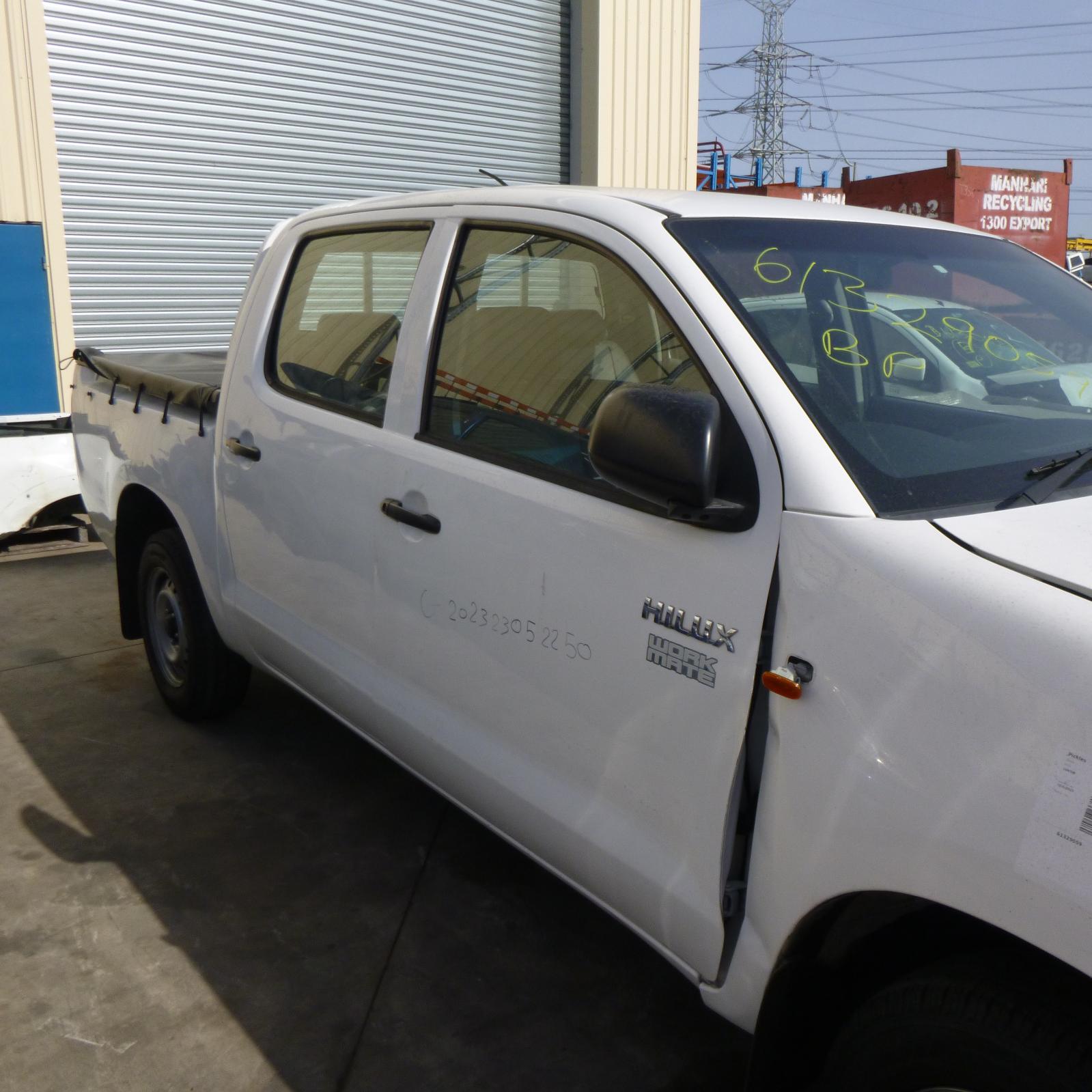View Auto part Heater Core/Box Toyota Hilux 2012