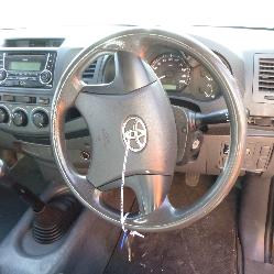 View Auto part Heater Core/Box Toyota Hilux 2012