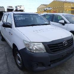 View Auto part Instrument Cluster Toyota Hilux 2012