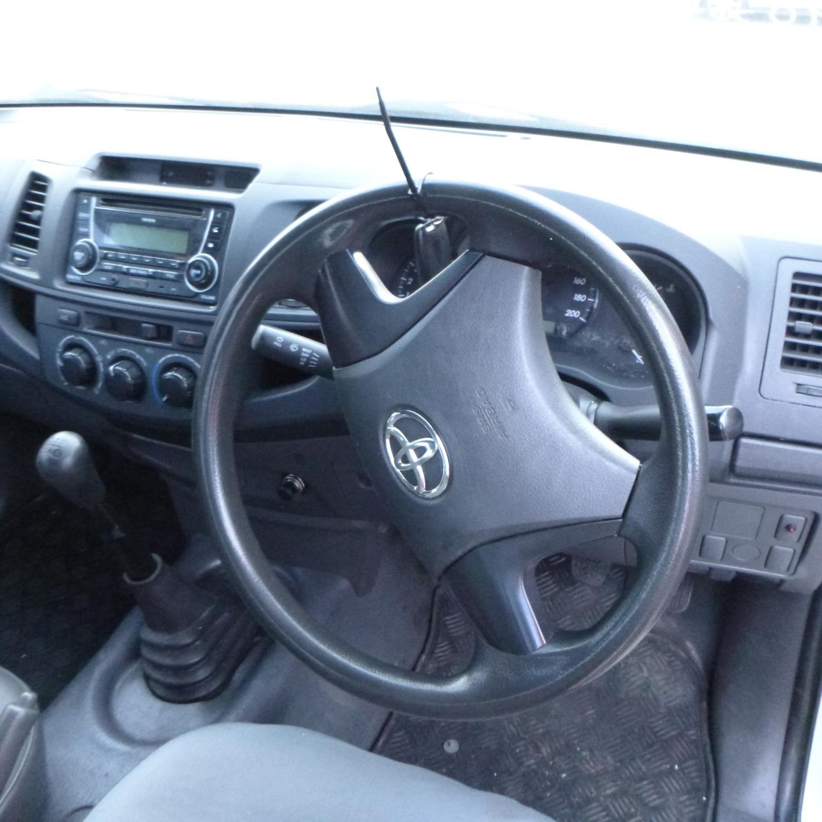 View Auto part Instrument Cluster Toyota Hilux 2012