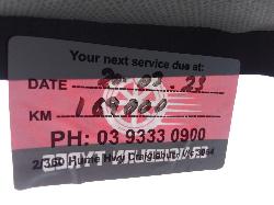 View Auto part Seatbelt/Stalk Hyundai Elantra 2015