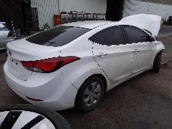 View Auto part Seatbelt/Stalk Hyundai Elantra 2015