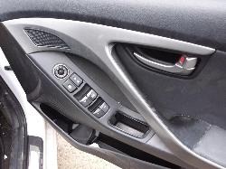 View Auto part Seatbelt/Stalk Hyundai Elantra 2015