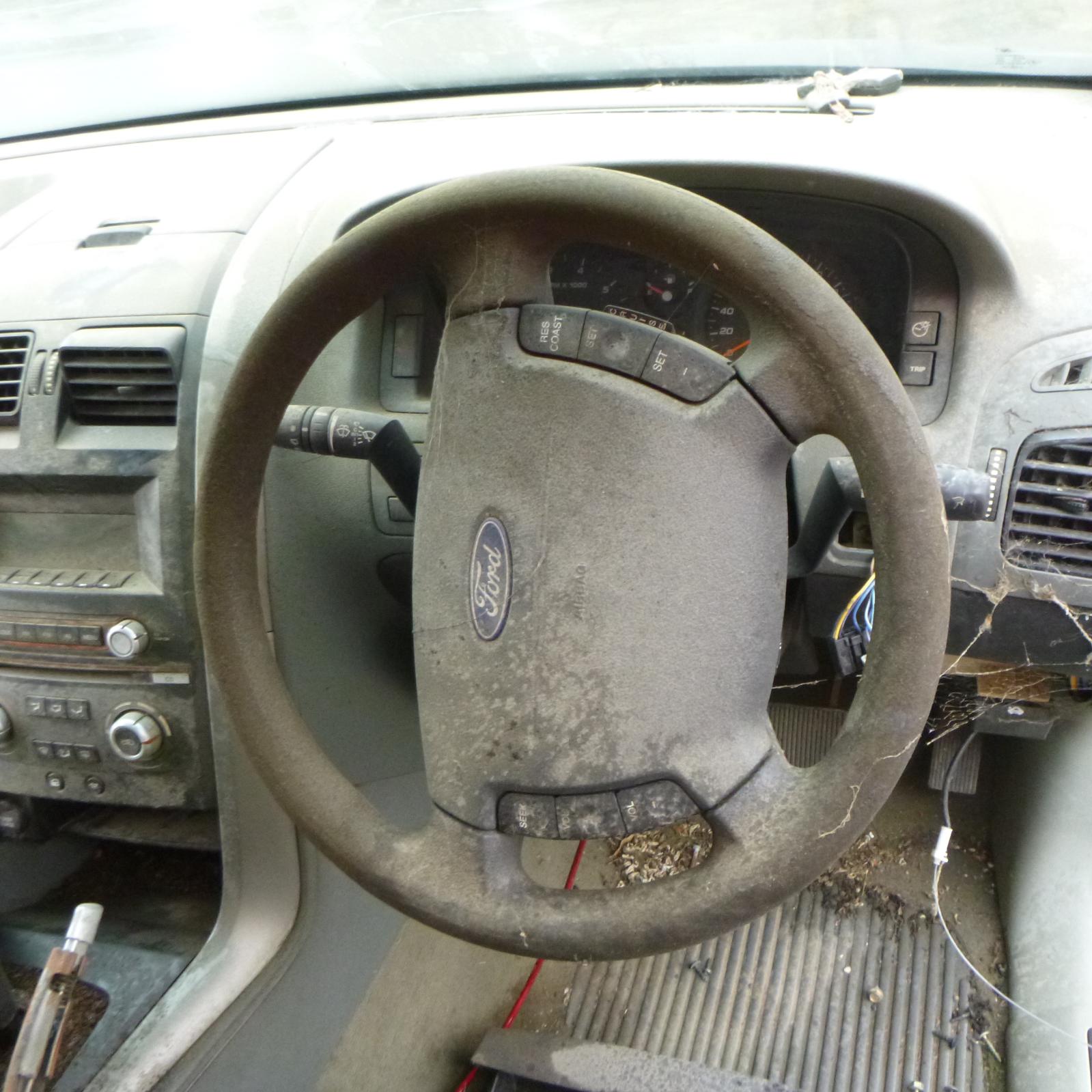 Brake Booster Territory Ford 2004