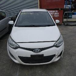 View Auto part Door Handle Hyundai I20 2013