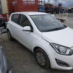 View Auto part Door Handle Hyundai I20 2013