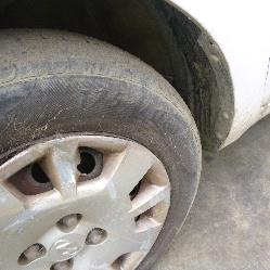 View Auto part Door Handle Hyundai I20 2013