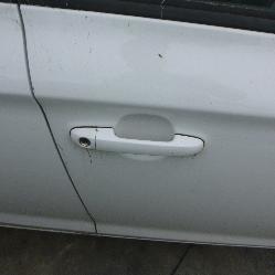 View Auto part Door Handle Hyundai I20 2013