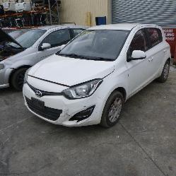 View Auto part Door Handle Hyundai I20 2013