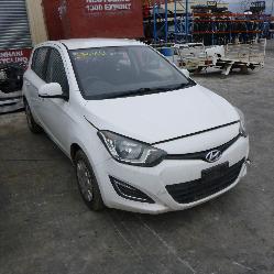 View Auto part Door Handle Hyundai I20 2013