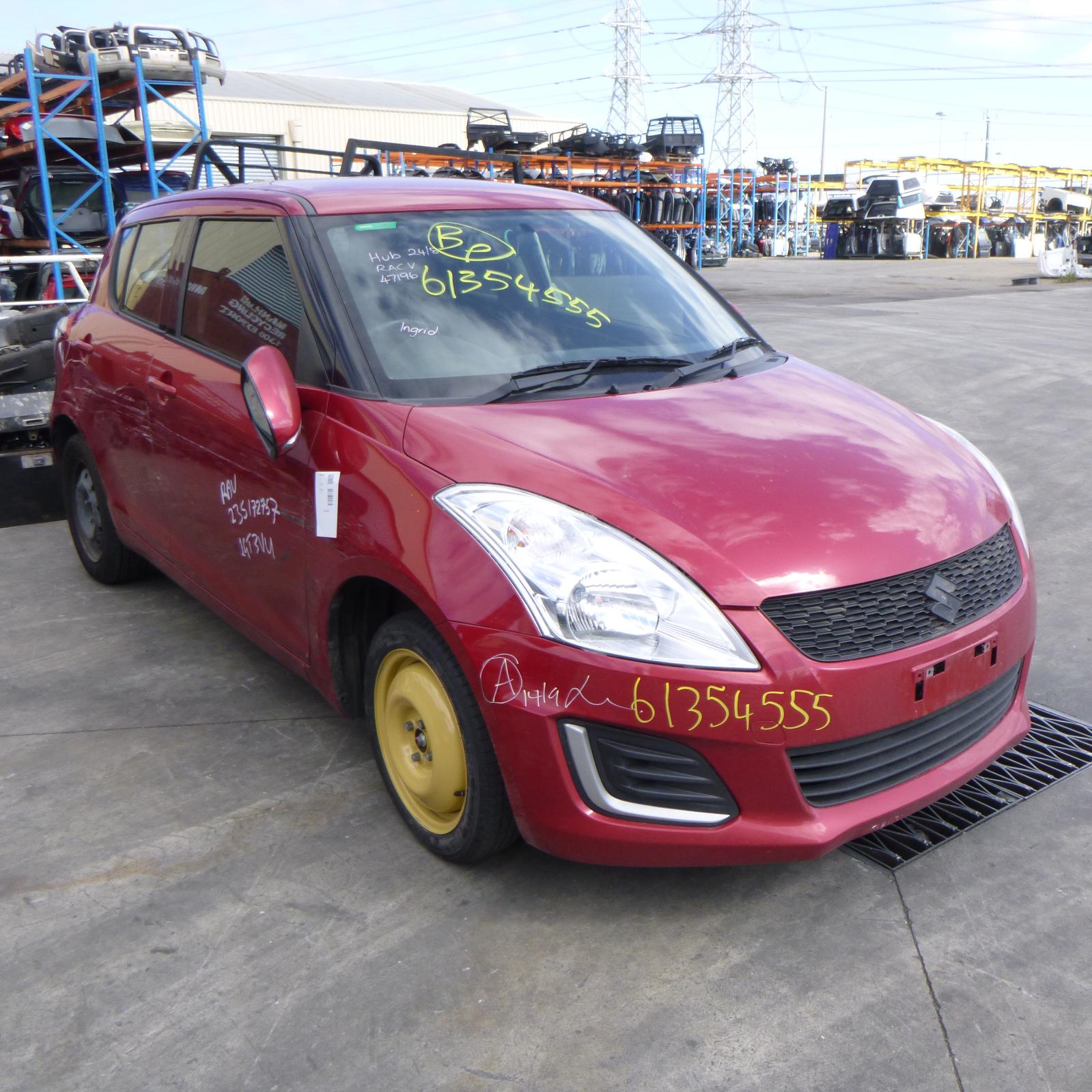 View Auto part Ecu Suzuki Swift 2016