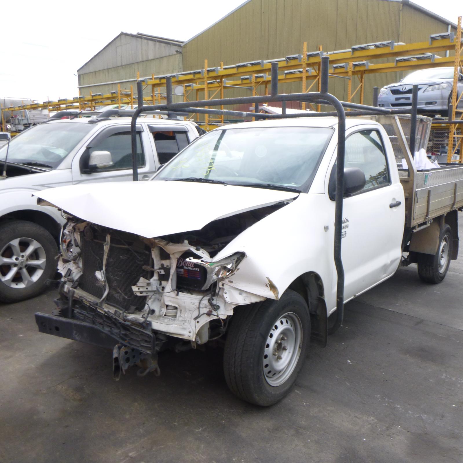 View Auto part Heater Core/Box Toyota Hilux 2009