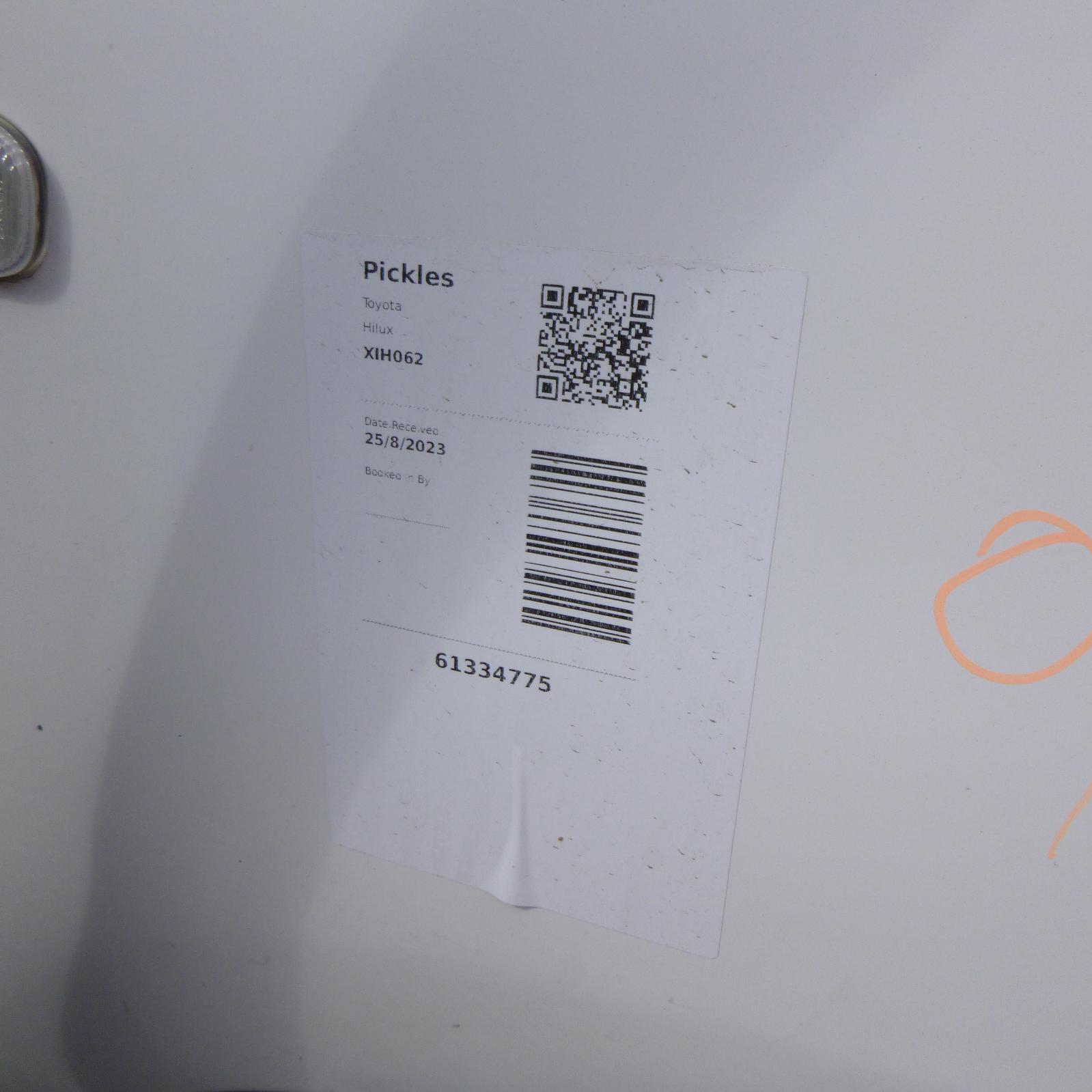 View Auto part Heater Core/Box Toyota Hilux 2009