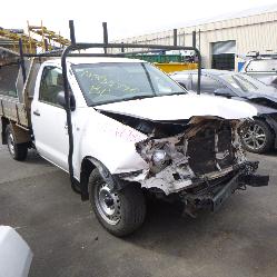 View Auto part Heater Core/Box Toyota Hilux 2009