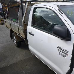 View Auto part Heater Core/Box Toyota Hilux 2009