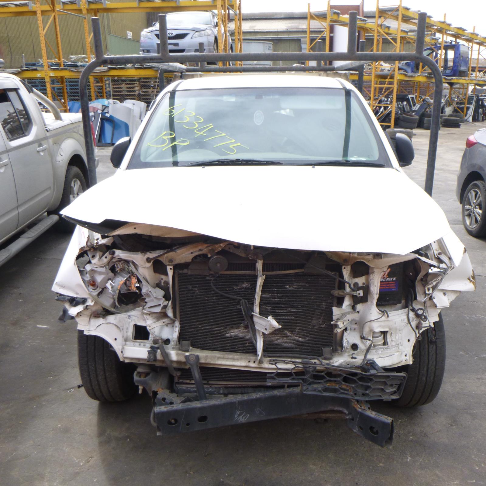 View Auto part Heater Core/Box Toyota Hilux 2009