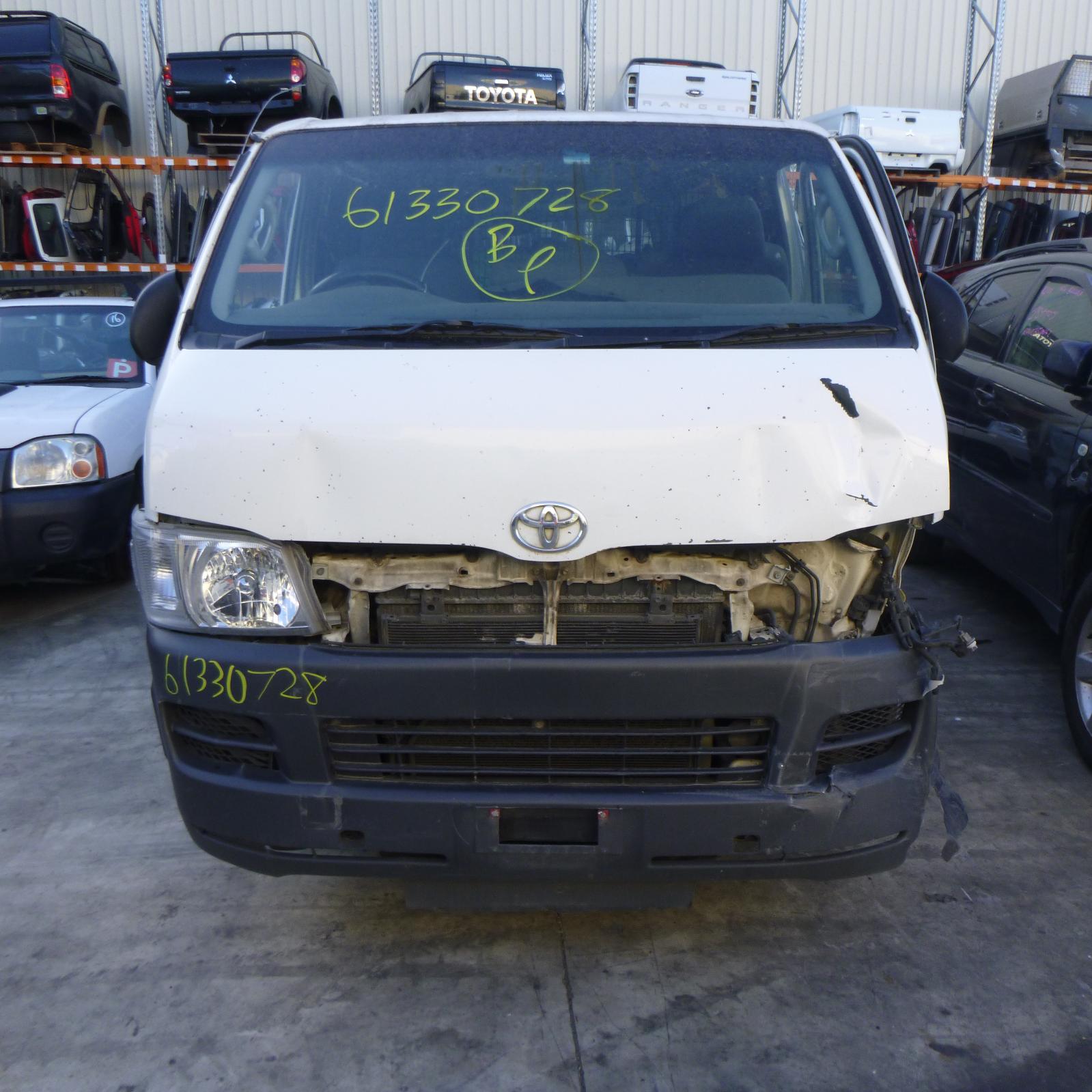 View Auto part Pedal Assembly Toyota Hiace 2006