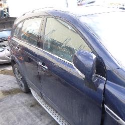 View Auto part Right Front Door Window Holden Captiva 2016