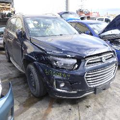 View Auto part Right Front Door Window Holden Captiva 2016