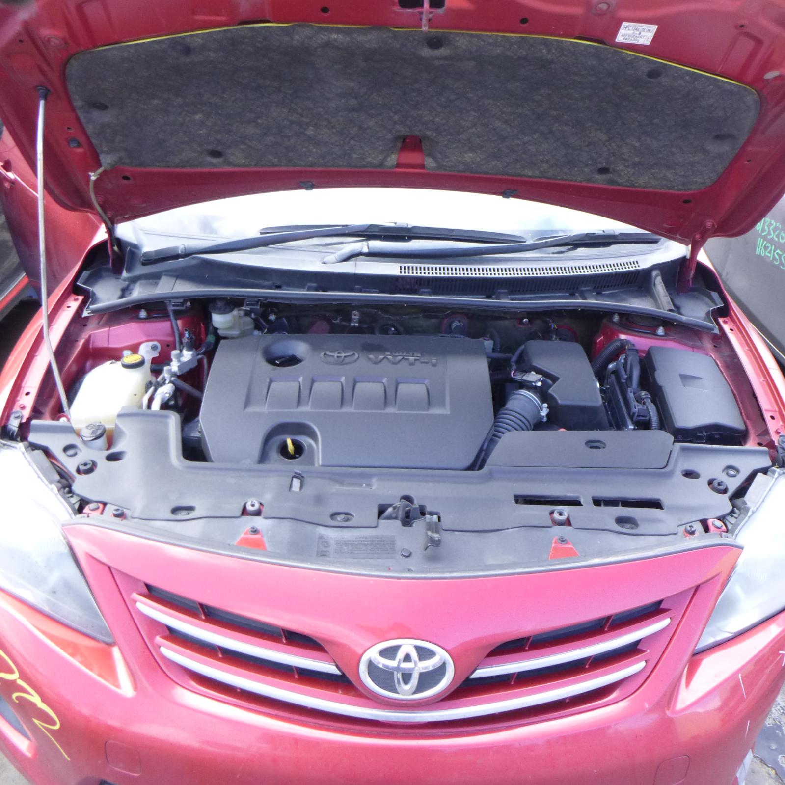 View Auto part Pwr Dr Wind Switch Toyota Corolla 2010